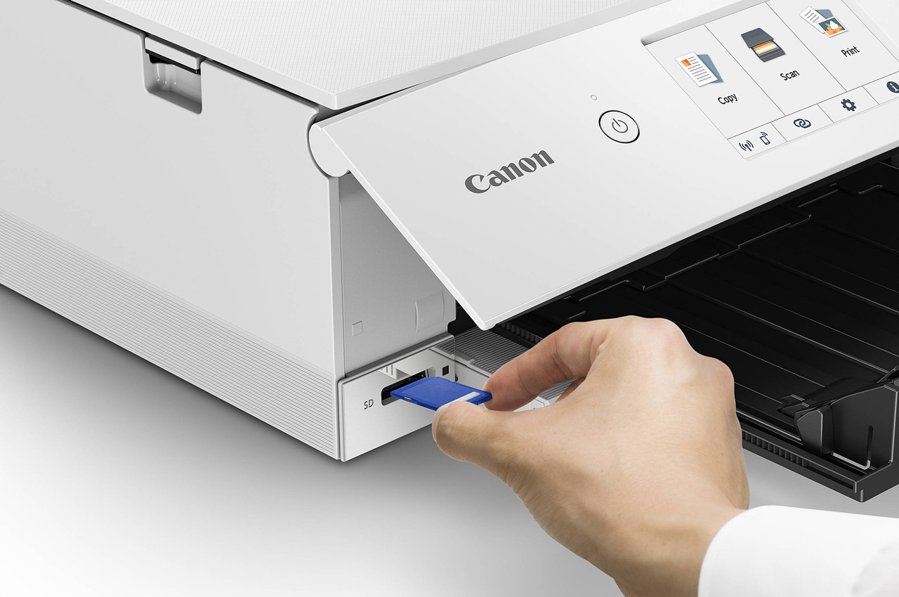 Canon Printer Utilities For Mac